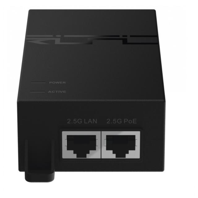 Ruijie Networks - RG-POE-50-60W-MG adaptador e inyector de PoE 2.5 Gigabit Ethernet