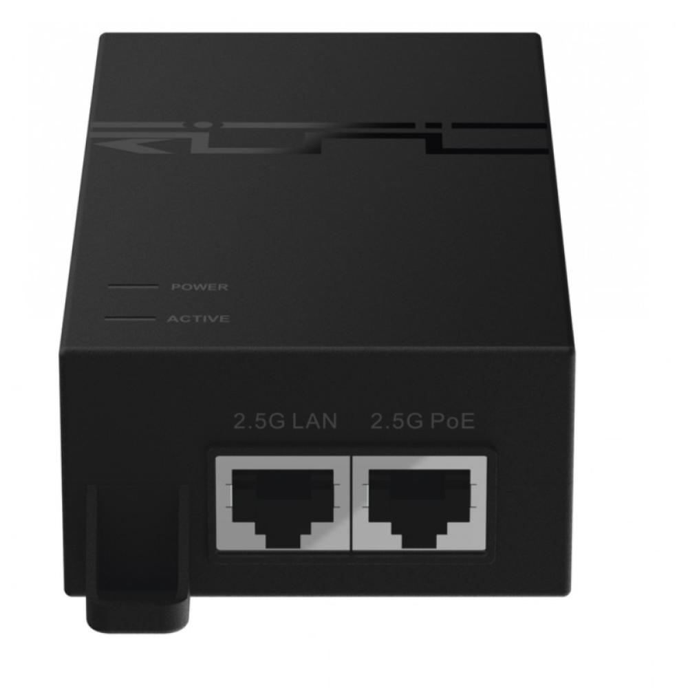 Ruijie Networks - RG-POE-50-60W-MG adaptador e inyector de PoE 2.5 Gigabit Ethernet