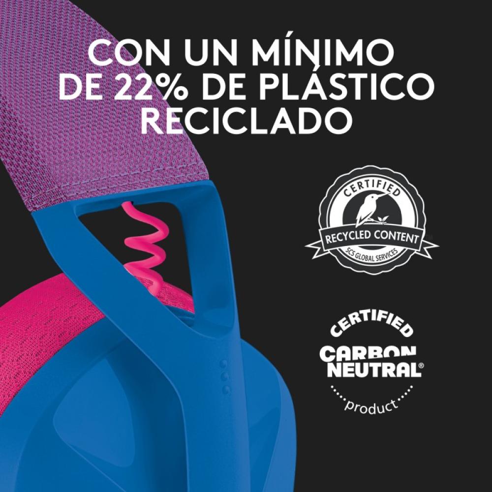 Logitech G - G435 - 981-001062