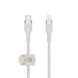 Belkin - CAA011BT3MWH cable de conector Lightning 3 m Blanco