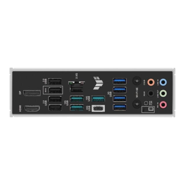 ASUS - TUF GAMING B850M-PLUS WIFI AMD B850 Zócalo AM5 micro ATX