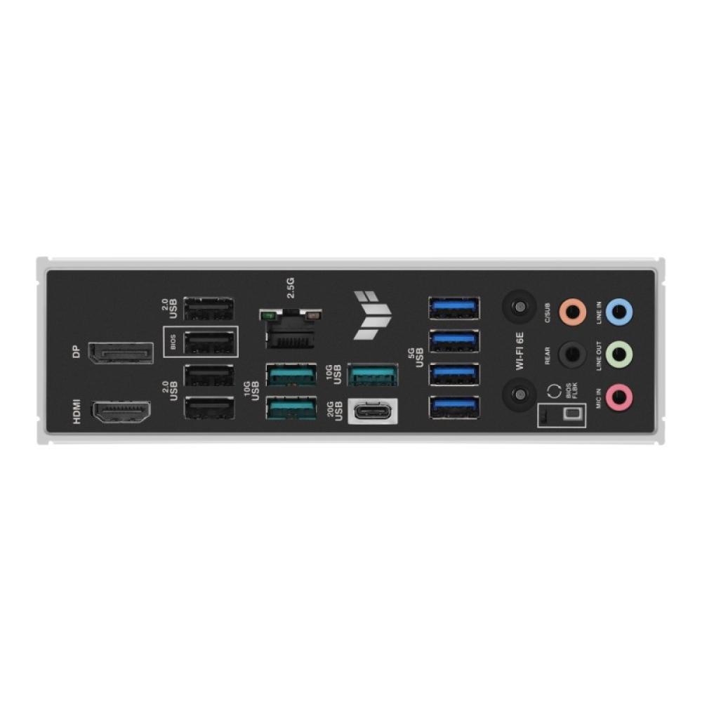 ASUS - TUF GAMING B850M-PLUS WIFI AMD B850 Zócalo AM5 micro ATX