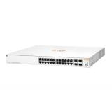 HPE - Aruba Networking Networking Instant On Switch 24p Gigabit CL4 PoE 4p SFP+ 370W 1930