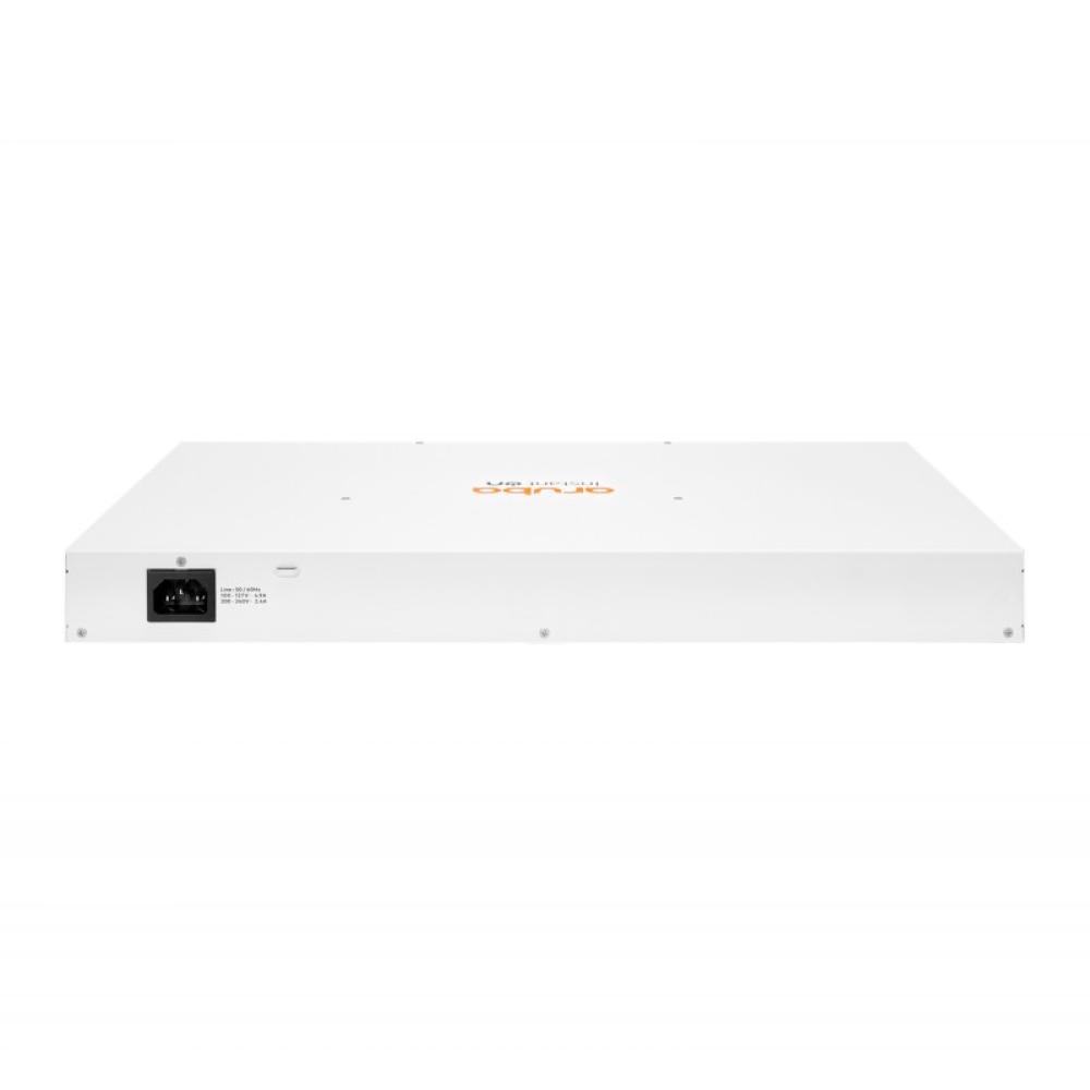 HPE - Aruba Networking Networking Instant On Switch 24p Gigabit CL4 PoE 4p SFP+ 370W 1930
