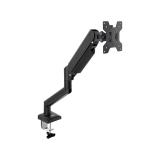 TooQ - DB1334TNR-B soporte para monitor 86,4 cm (34") Escritorio Negro