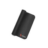 Savio - Black Edition Turbo Dynamic XXL 100x50 Gaming mouse pad Alfombrilla de ratón para juegos Negro