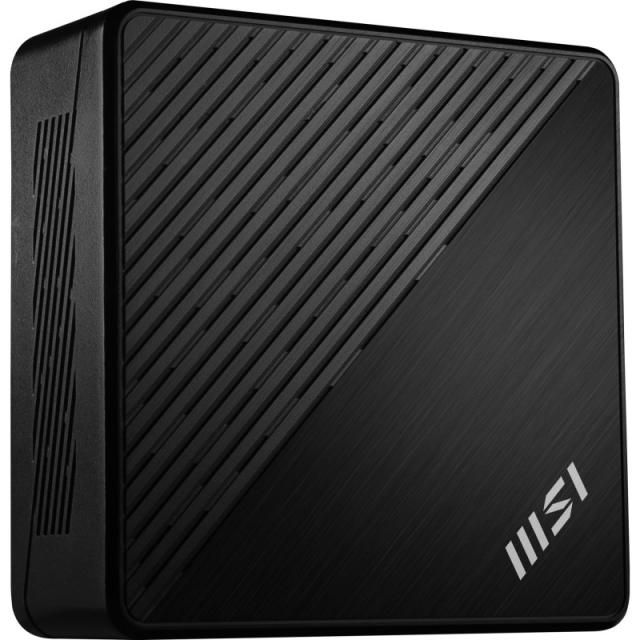 MSI - Cubi 5 12M-405BEU 0.66L sized PC Negro i7-1255U