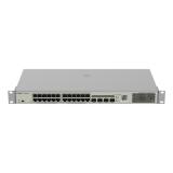 Ruijie Networks - RG-NBS3100-24GT4SFP-P-V2 switch Gestionado L2 Gigabit Ethernet (10/100/1000) Energía sobre Ethernet (PoE) Metá