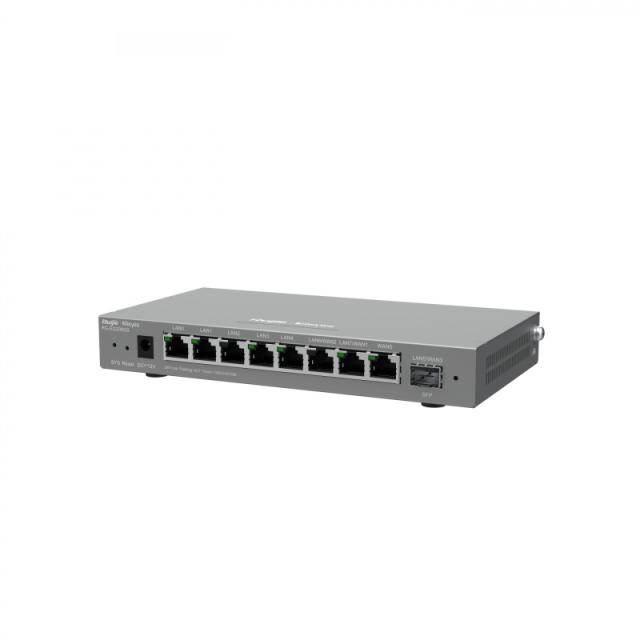 Ruijie Networks - RG-EG209GS router Gigabit Ethernet Gris