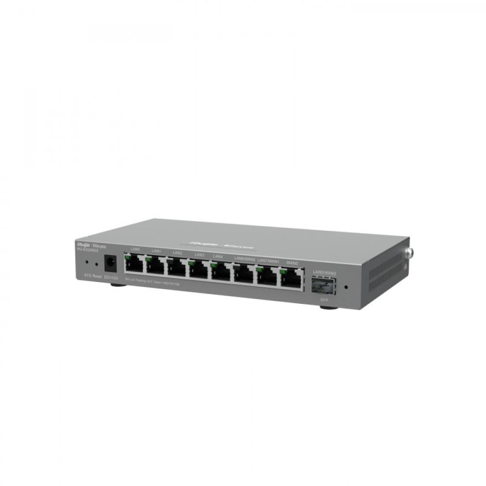 Ruijie Networks - RG-EG209GS router Gigabit Ethernet Gris
