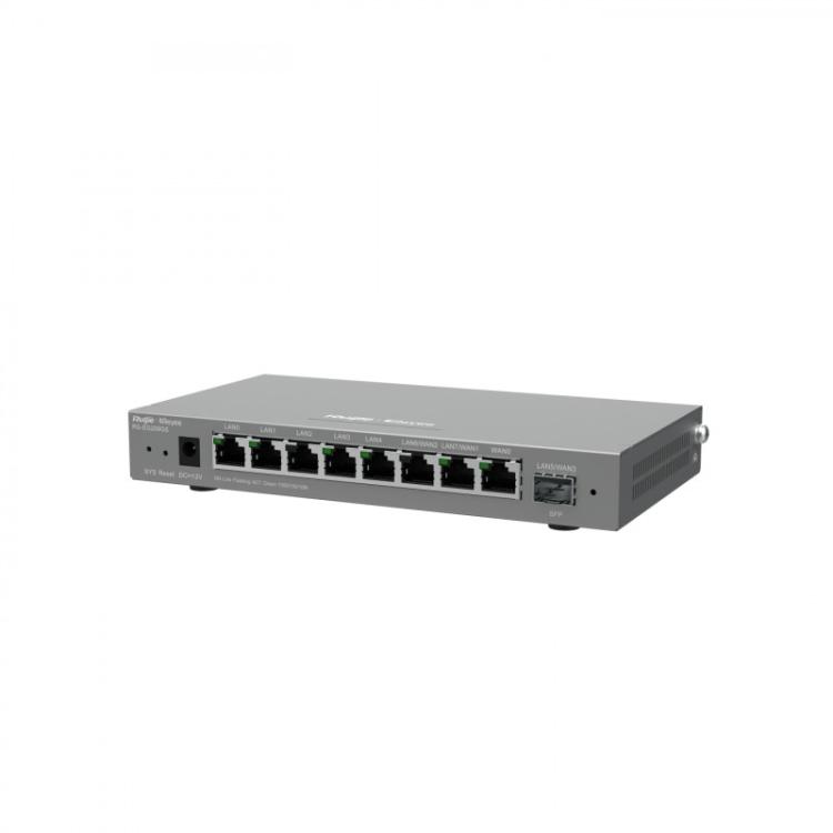 Ruijie Networks - RG-EG209GS router Gigabit Ethernet Gris