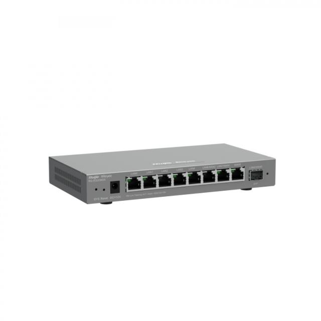 Ruijie Networks - RG-EG209GS router Gigabit Ethernet Gris