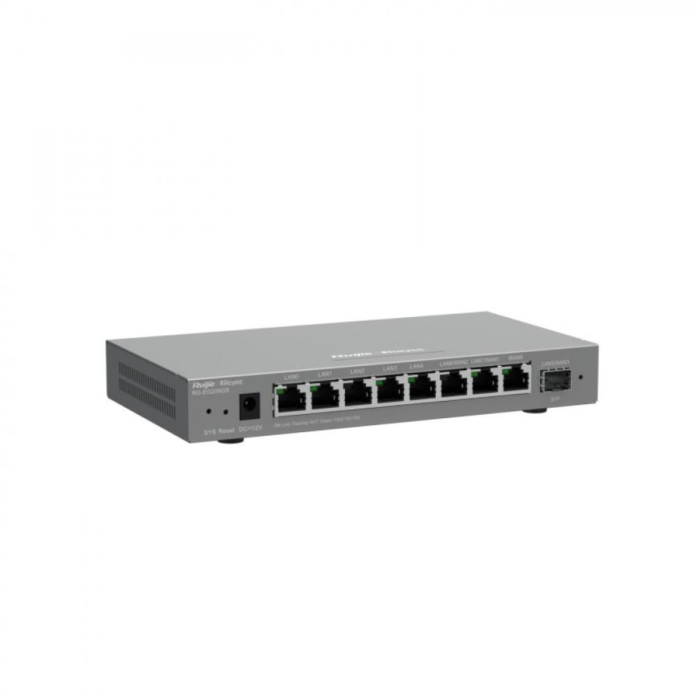 Ruijie Networks - RG-EG209GS router Gigabit Ethernet Gris
