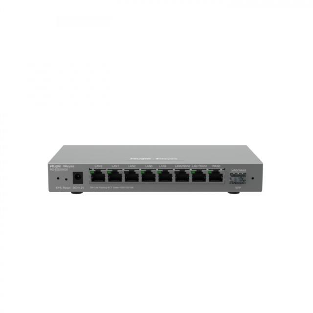 Ruijie Networks - RG-EG209GS router Gigabit Ethernet Gris