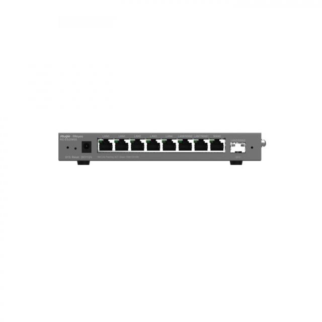 Ruijie Networks - RG-EG209GS router Gigabit Ethernet Gris