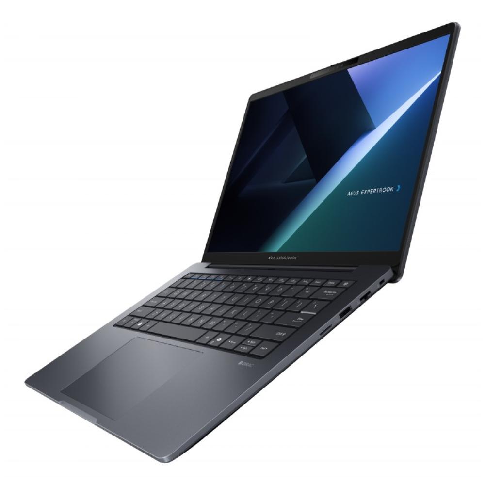 ASUS - ExpertBook B3 B3405CCA-LY0790 - Ordenador Portátil 14" WUXGA (Intel Core Ultra 7 255H, 16GB RAM, 512GB SSD, Arc 140T, Sin