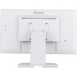 iiyama - ProLite T2252MSC-W2AG pantalla para PC 54,5 cm (21.4") 1920 x 1080 Pixeles Full HD LCD Pantalla táctil Blanco