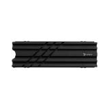 Savio - Cooler M.2 NVMe 2280, AK-60 diskams Refrigerador de aire