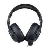 Savio - SAVGH-VERTIGO auricular y casco Auriculares Alámbrico Juego Negro