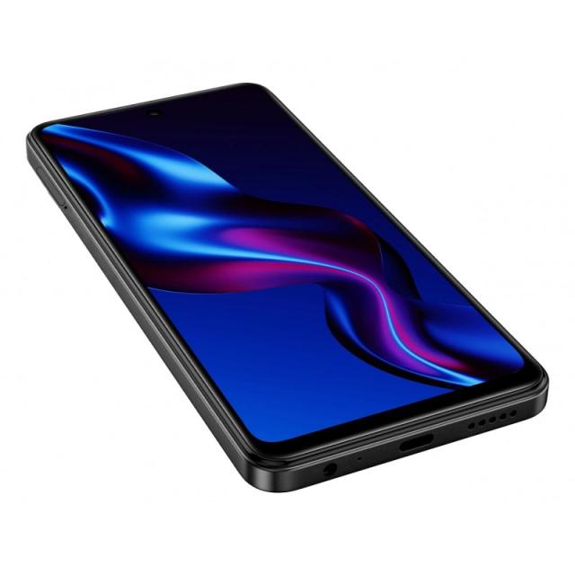 myPhone - N23 5G smartphones 16,7 cm (6.56") SIM doble Android 13 USB Tipo C 6 GB 128 GB 5000 mAh Negro