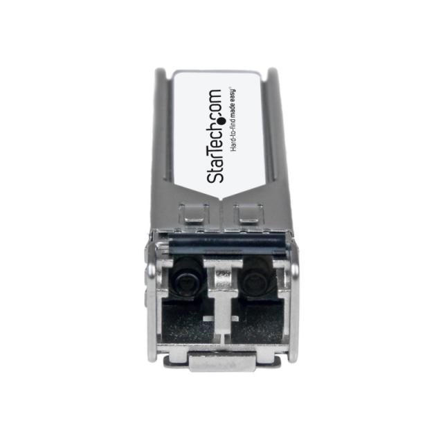 StarTech.com - Módulo Transceptor SFP+ Compatible con el Modelo 10302 de Extreme Networks - 10GBASE-LR - Fibra Monomodo de 10GbE