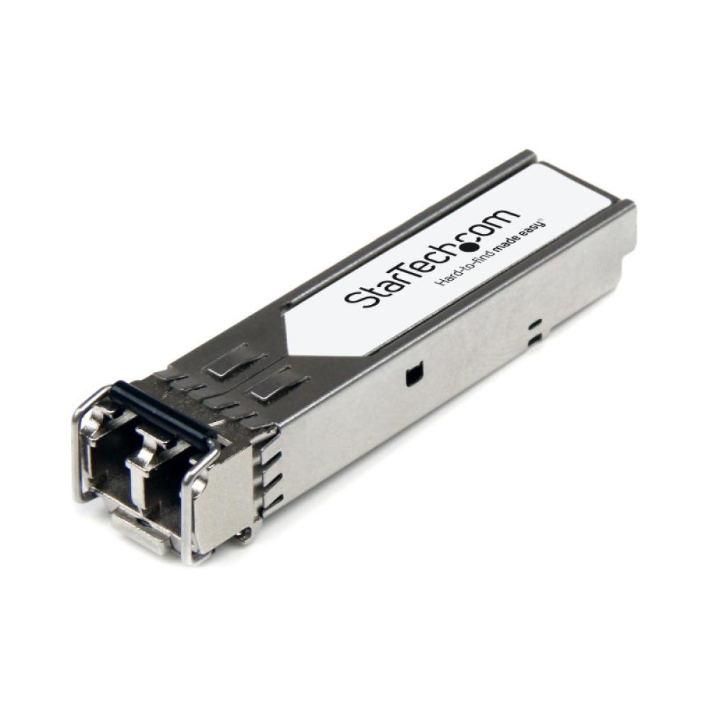 StarTech.com - Módulo Transceptor SFP+ Compatible con el Modelo 10302 de Extreme Networks - 10GBASE-LR - Fibra Monomodo de 10GbE