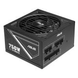 ASUS - ATS-750G unidad de fuente de alimentación 750 W 20+4 pin ATX ATX Negro