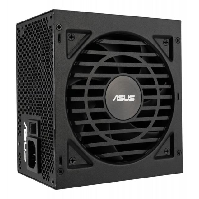 ASUS - ATS-750G unidad de fuente de alimentación 750 W 20+4 pin ATX ATX Negro