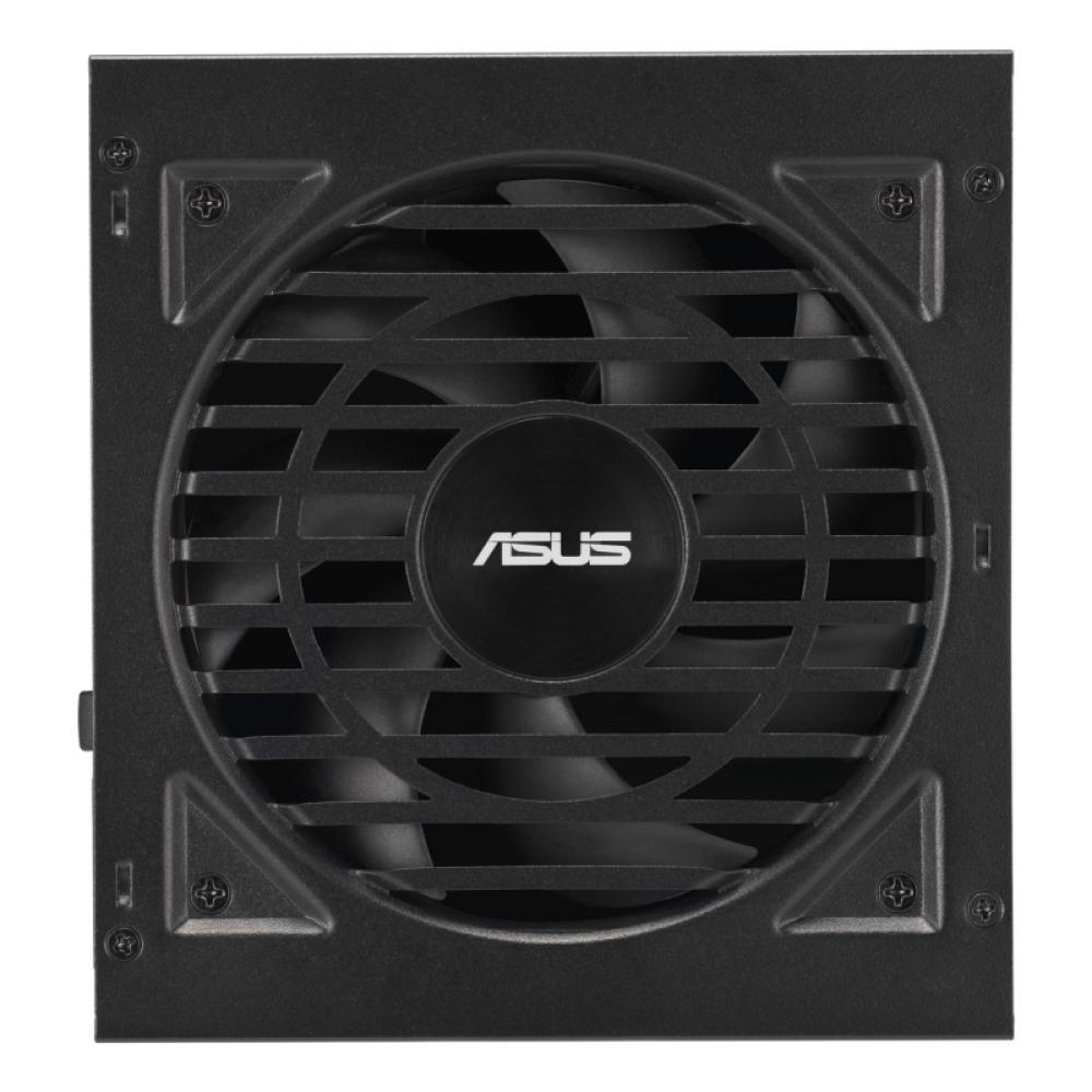 ASUS - ATS-750G unidad de fuente de alimentación 750 W 20+4 pin ATX ATX Negro