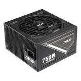 ASUS - ATS-750G unidad de fuente de alimentación 750 W 20+4 pin ATX ATX Negro