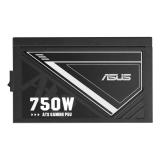 ASUS - ATS-750G unidad de fuente de alimentación 750 W 20+4 pin ATX ATX Negro