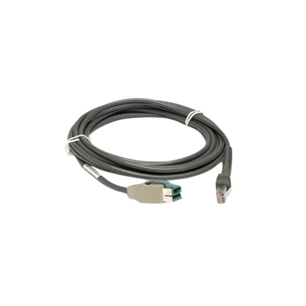 Zebra - CBA-U35-S15ZBR accesorio para lector de código de barras Cable USB