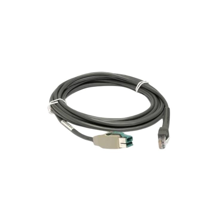 Zebra - CBA-U35-S15ZBR accesorio para lector de código de barras Cable USB