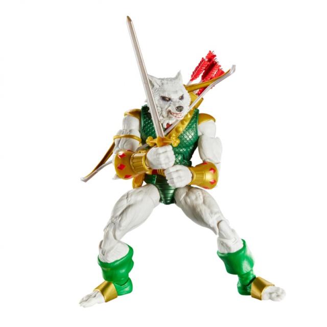 Hasbro - Marvel Legends Series Magic: The Gathering Man-Wolf