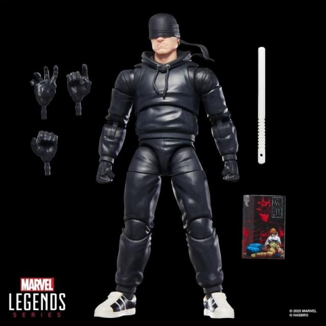 Hasbro - Marvel Legends Series Daredevil