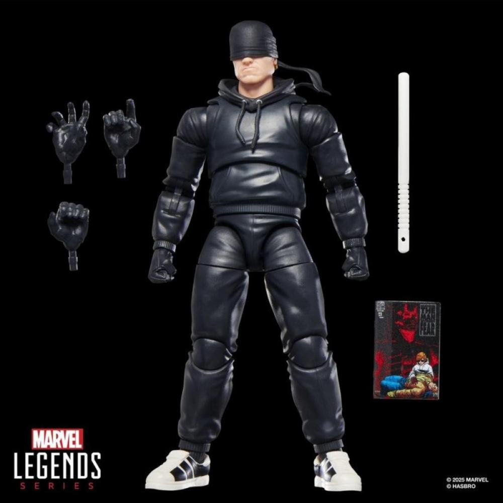 Hasbro - Marvel Legends Series Daredevil