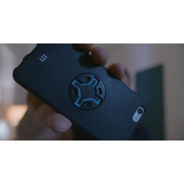 Mobilis - 046013 funda para teléfono móvil 14,7 cm (5.8") Negro