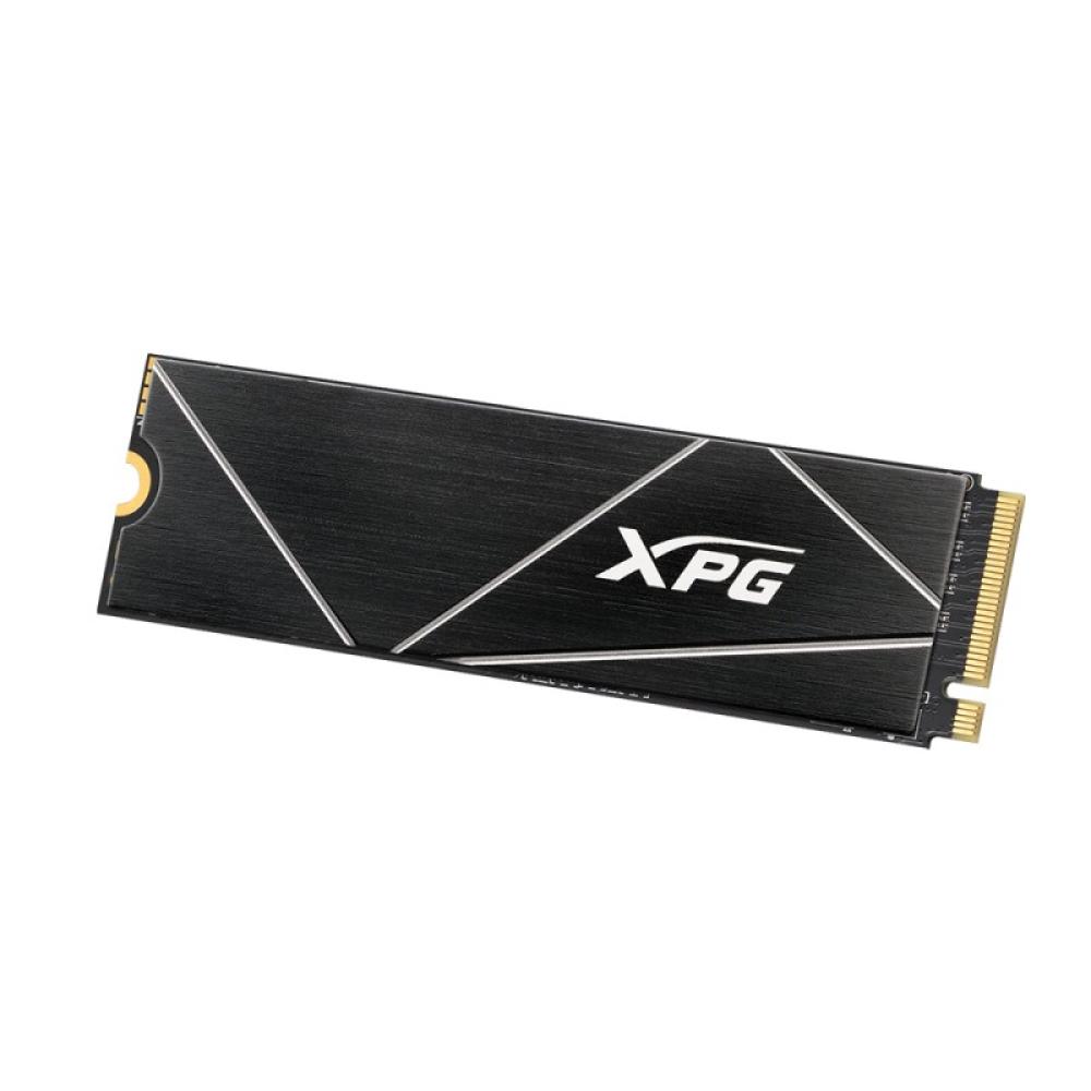 XPG - GAMMIX S70 Blade M.2 2 TB PCI Express 4.0 3D NAND NVMe