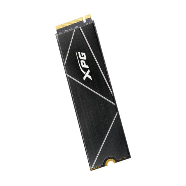 XPG - GAMMIX S70 Blade M.2 2 TB PCI Express 4.0 3D NAND NVMe