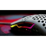 CHERRY XTRFY - M42 ratón Juego Ambidextro USB tipo A Óptico 16000 DPI - M42-RGB-RETRO