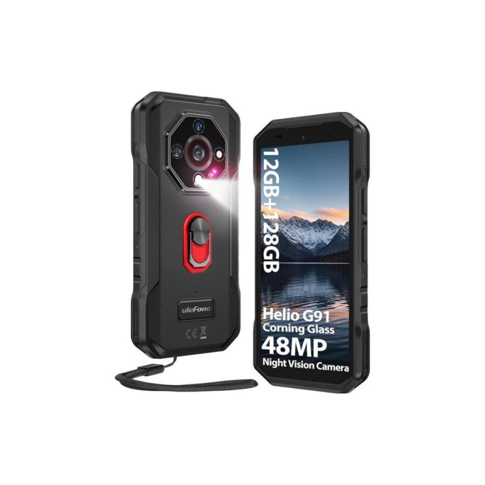 Ulefone - ARMOR X32 / 6+128GB / BLACK