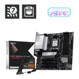 MSI - PRO B850M-P WIFI placa base AMD B850 Zócalo AM5 micro ATX