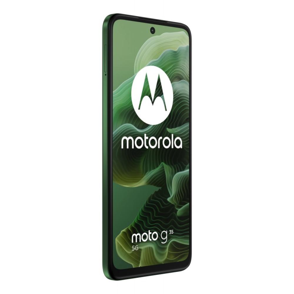 Motorola - Moto G35 5G 17,1 cm (6.72") SIM doble Android 14 USB Tipo C 8 GB 256 GB 5000 mAh Verde