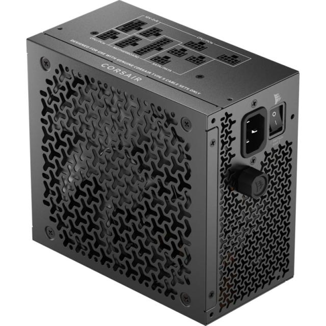 Corsair - RMx Shift Series RM750x unidad de fuente de alimentación 750 W 24-pin ATX ATX Negro