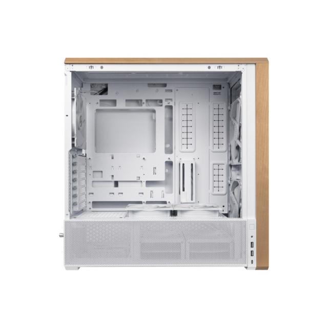 Lian Li - Lancool 217 INF Midi Tower Blanco