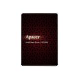 Apacer - AS350X 1 TB 2.5" Serial ATA III 3D NAND