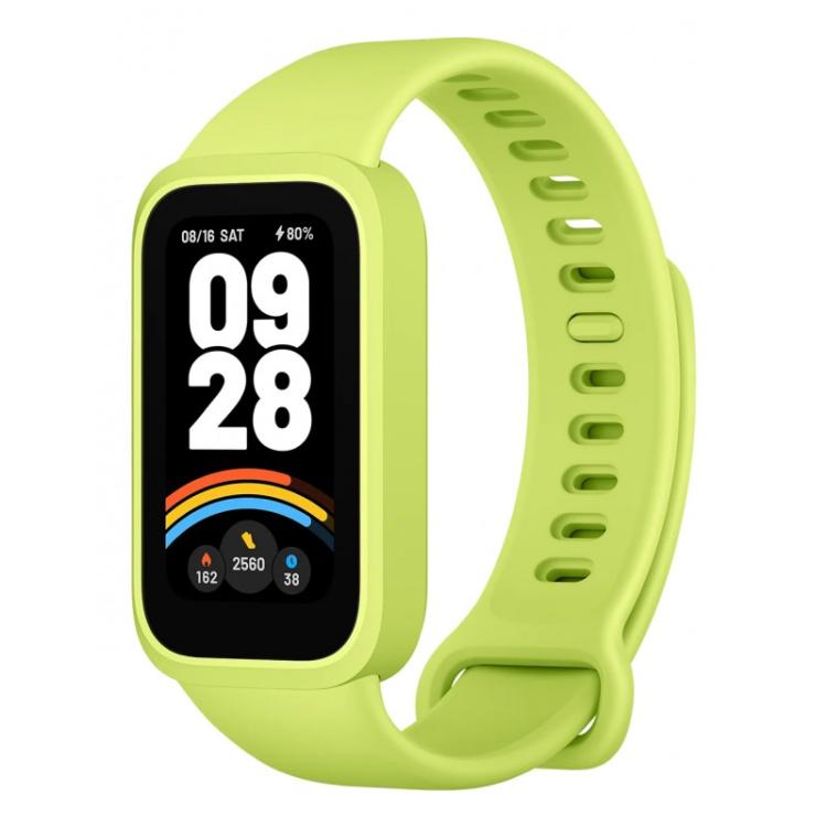 Xiaomi - Smart Band 9 Active TFT Pulsera de actividad 3,73 cm (1.47") Verde