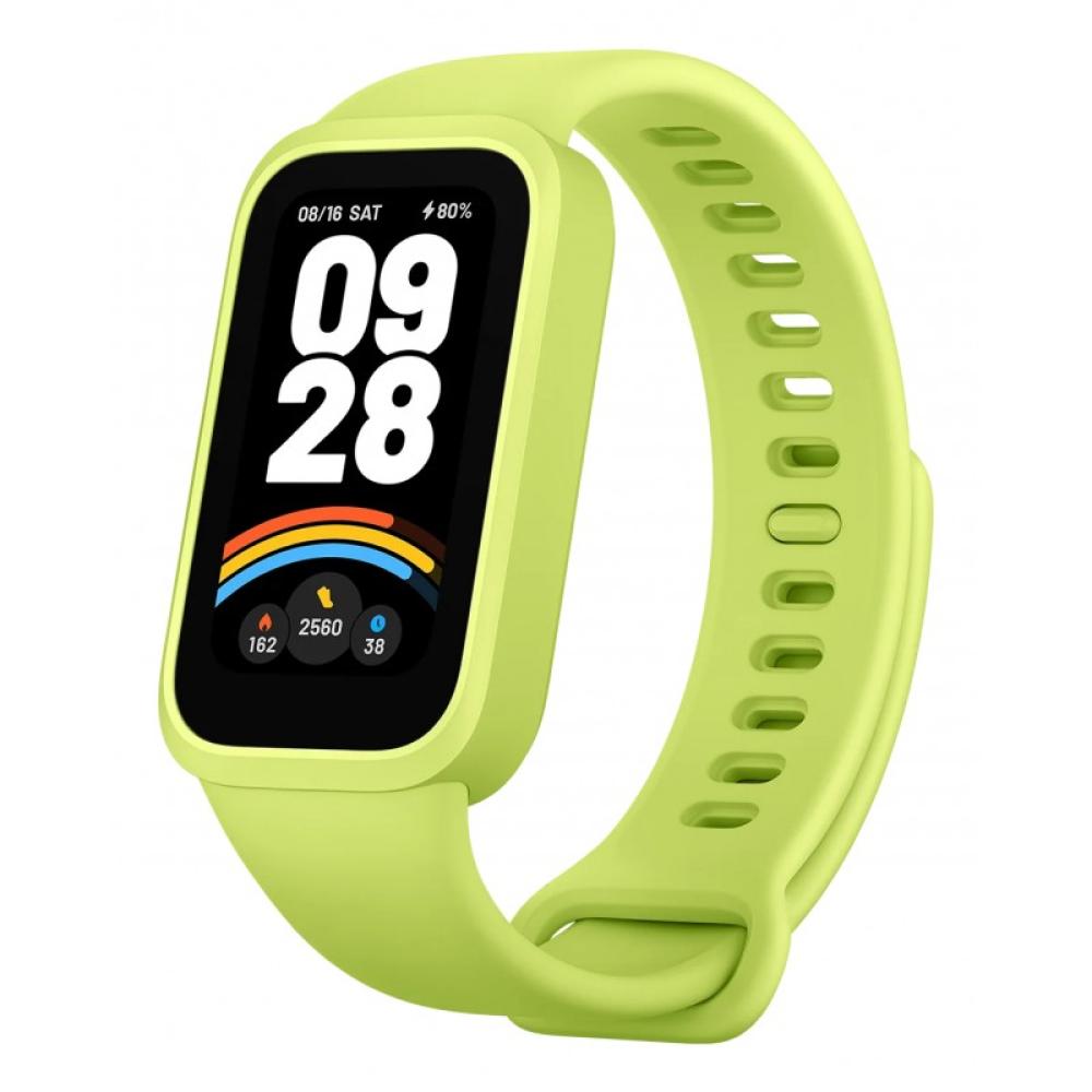 Xiaomi - Smart Band 9 Active TFT Pulsera de actividad 3,73 cm (1.47") Verde