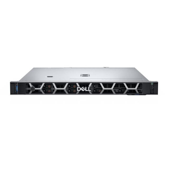 DELL - PowerEdge R360 servidor 480 GB Bastidor (1U) Intel Xeon 6 6315P 2,8 GHz 32 GB DDR5-SDRAM 700 W