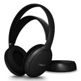 Philips - SHC5200M2/12 auricular y casco Auriculares Inalámbrico Diadema TV USB Tipo C Negro